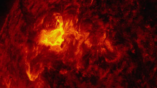 На самарцев впервые за долгое время может повлиять вспышка на солнце