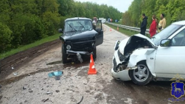 Под Самарой возбуждено уголовное дело из-за ДТП с причинением тяжкого вреда здоровью