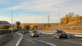 В Самаре хотят капитально отремонтировать Московское шоссе в 2025 году