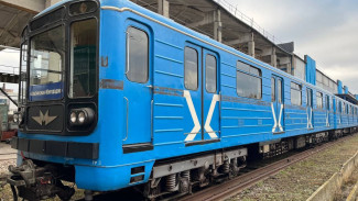 В Самаре отремонтируют три вагона метро