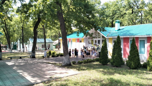 В Самаре детские оздоровительные лагеря хотят сделать круглогодичными