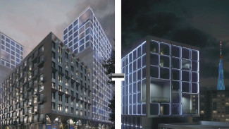 В Октябрьском районе Самары хотят построить еще 109 тысяч кв. м жилья