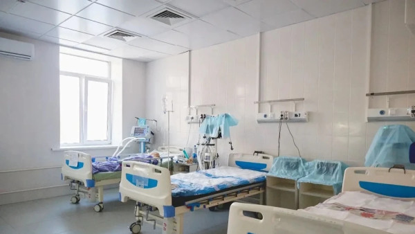 Реанимация нового поколения заработала в Самарской городской клинической больнице № 5  