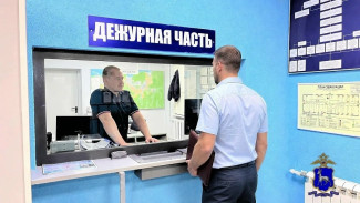 Под Самарой 25-летний местный житель решил обмануть кассу самообслуживания необычным способом 