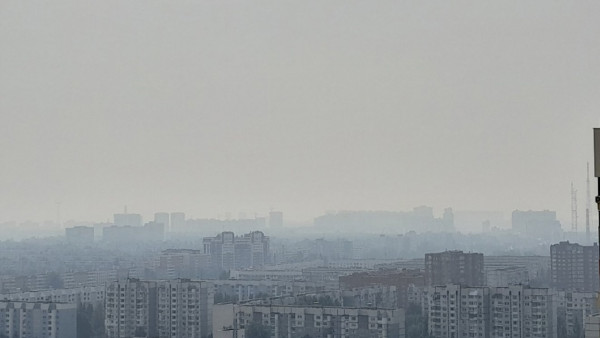 Стали известны причины резкого запаха гари и дыма в Тольятти и Сызрани