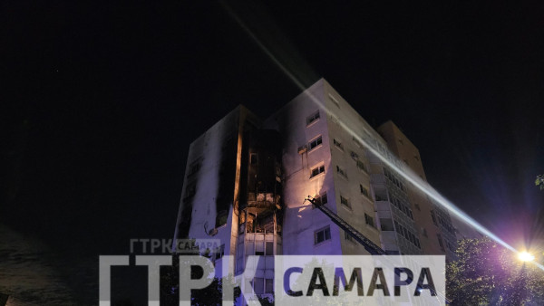 В Самаре прокуратура взяла на контроль расследование пожара на Тухачевского 28 июля