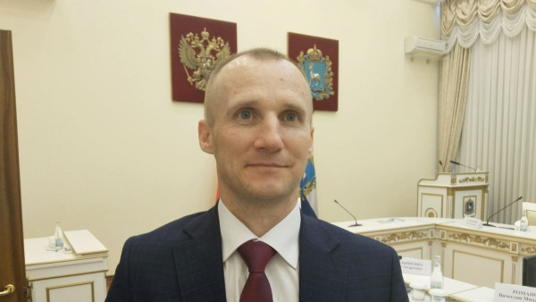 Главой Новокуйбышевска стал Герой СВО Максим Девятов