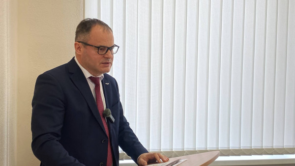 Новым мэром Жигулевска стал Алексей Иванов