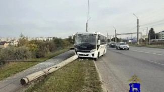 Стало известно о последствиях ДТП с автобусом в Сызрани 