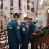 Самарские сотрудники МЧС 17 сентября почтили память иконы «Неопалимая Купина» 