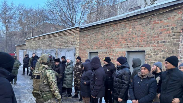 В Самарской области сотрудники УФСБ пресекли деятельность организаторов незаконной миграции