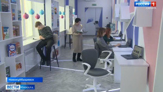 В Новокуйбышевске модернизировали городской музей истории 