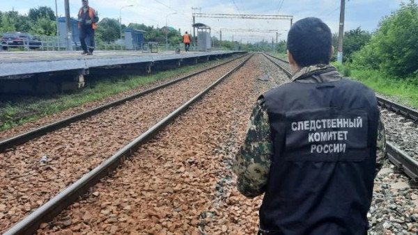 В Самаре грузовой состав насмерть сбил мужчину, переходившего железнодорожные пути