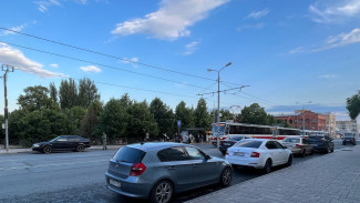 ДТП в исторической части Самары остановило трамвайное движение вечером 8 июня