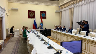 Вячеслав Федорищев поручил создать антикризисную комиссию по догазификации