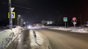 Появились кадры наезда «Ласточки» на 18-летнюю девушку под Самарой