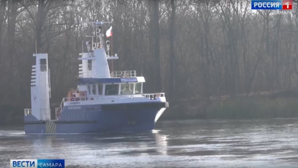 В Самаре ввели в эксплуатацию два бонопостановщика
