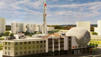 В самарском планетарии откроют звездный зал