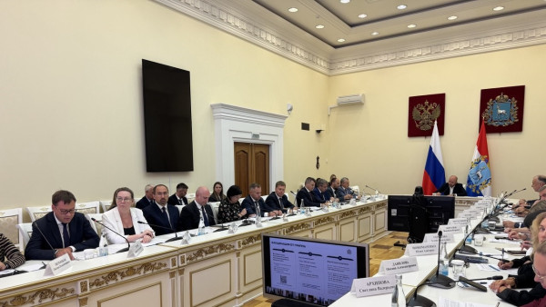 В Самарской области создан Экспертный совет при губернаторе 