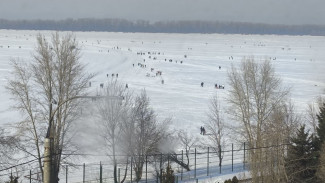-21°С: неделя в Самарской области начнётся с аномальных для марта морозов