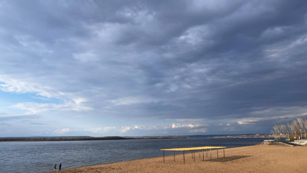 На пляжи Самары к лету 2026 года завезут 30 тыс тонн песка и 581 элемент отдыха