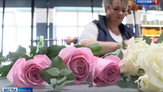Мужчины стали чаще дарить цветы своим возлюбленным
