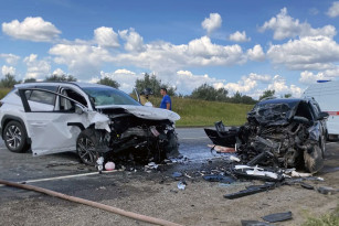 Стали известны подробности аварии под Самарой, унесшей жизнь ребенка 
