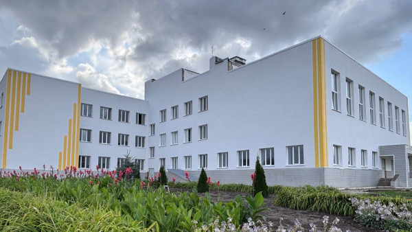 Хворостянские школы встречают учебный год 2025/2026 обновленными  