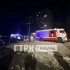 Появилось видео пожара на Осипенко, из-за которого эвакуировались 32 человека