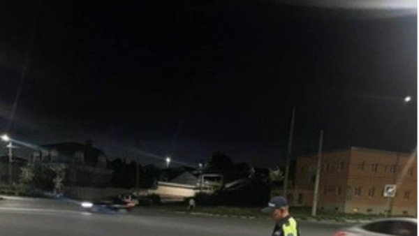 В Сызрани автомобиль сбил 8-летнего велосипедиста на переходе