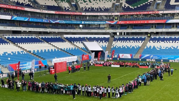 "Девочки нас перелупасили": экс-капитан сборной России по футболу Андрей Аршавин рассказал о матче с самарскими школьниками  