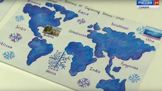 Самара принимает молодых ученых со всего мира