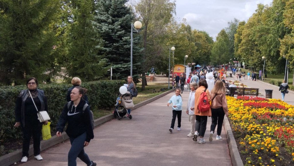 В Самаре 20 мая представили концепцию развития Загородного парка