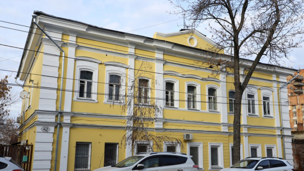В Самарском районе областной столицы капитально отремонтировали 20 исторических зданий 