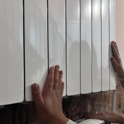 В Советском и Промышленном районах Самары остынут батареи с 12 марта