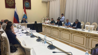 Глава Самарской области поставил задачу обеспечить 100-процентную надежность объектов коммунальной инфраструктуры в отопительный сезон 