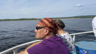 В Самаре отменили все рейсы паромной переправы