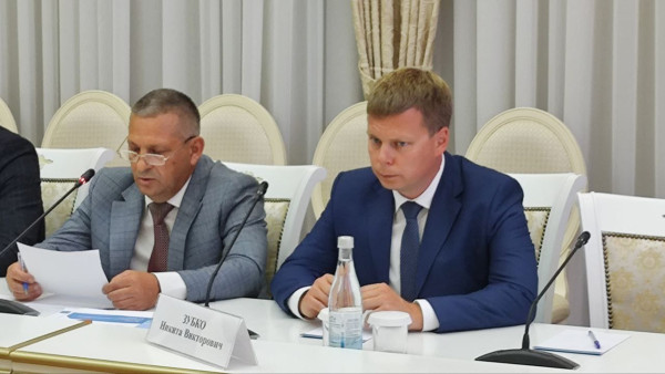 Экс-прокурор Никита Зубко стал заместителем председателя Правительства Самарской области