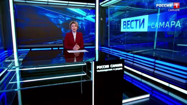 «Вести-Самара» 22.12.2025