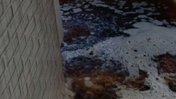 Под Самарой в Южном многоэтажку затопило кипятком