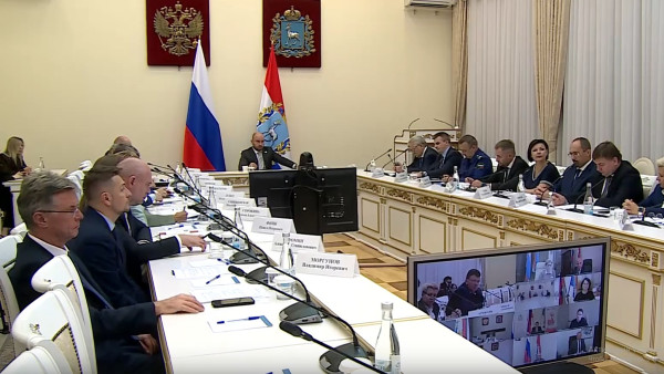 Самарской области выделят 8,6 млрд рублей