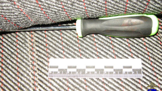 В Самарской области студент после вечеринки угнал «семёрку» с помощью отвертки