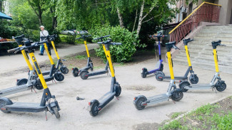 В Самаре количество ДТП с самокатами выросло на 127%