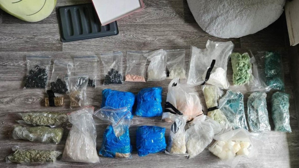 В Самарской области задержали наркосбытчицу с 6 килограммами запрещенных веществ 