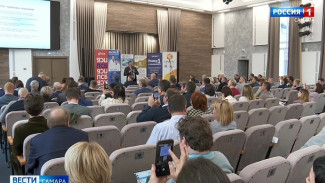 В Самаре состоялось собрание Клуба директоров 