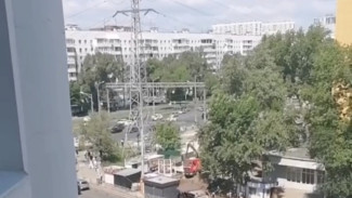 В Самаре сносят рынок на улице Ново-Вокзальной