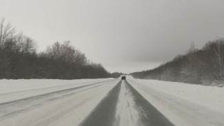 Трассу М-5 «Урал» в Самарской области перекроют в ночь на 18 декабря