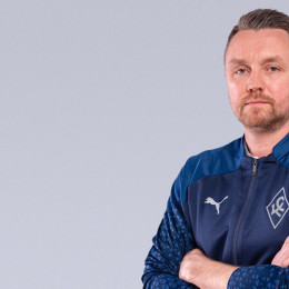 Главный тренер молодежки «Крыльев Советов» Антон Бобер покидает пост