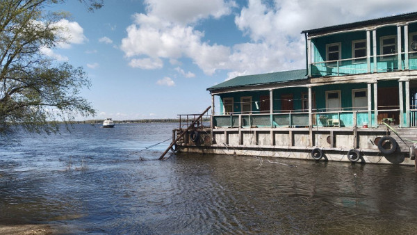 В Самаре открылись речные перевозки пассажиров до села Ширяево