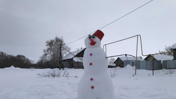 В Самарской области в ночь на 16 февраля ожидаются морозы до -18°C